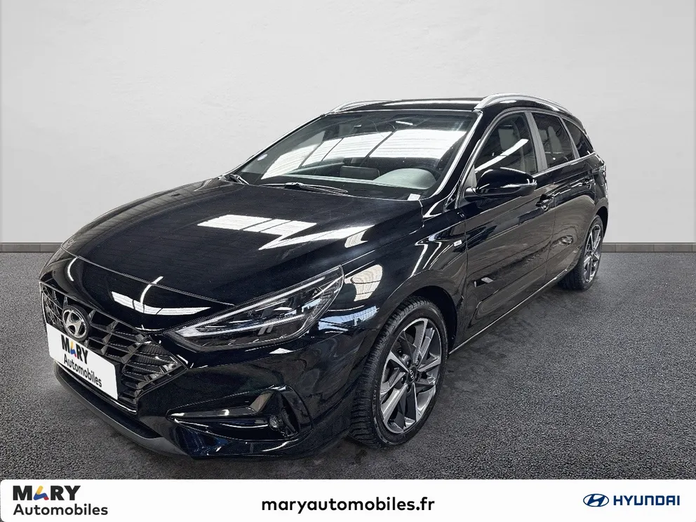 Véhicule occasion 1229399 - hyundai i30 - Photo 1