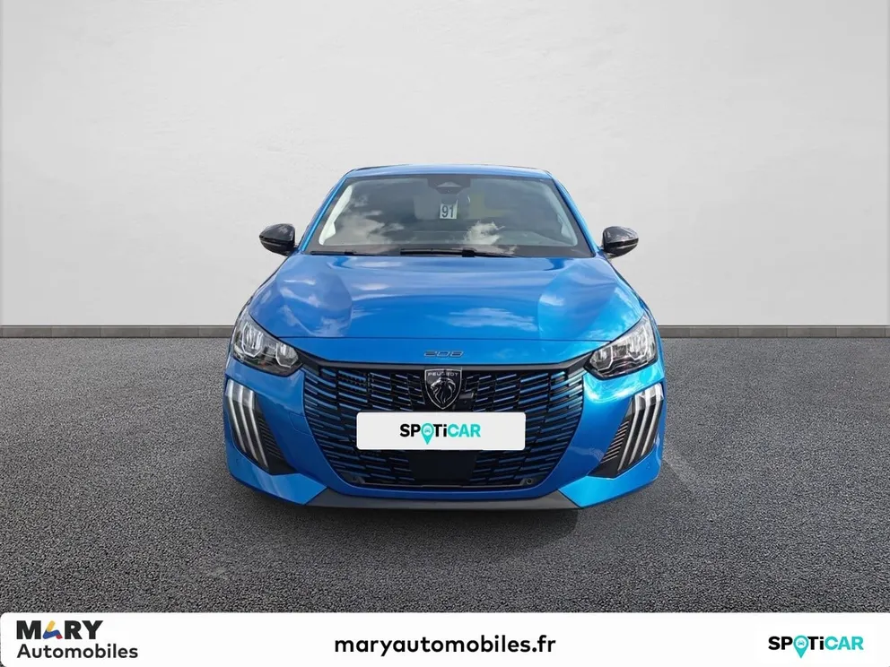 Véhicule occasion 1227253 - peugeot 208 - Photo 6