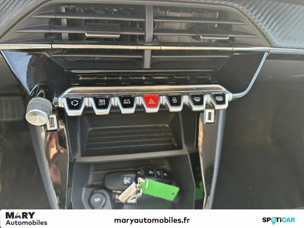 Véhicule occasion 229508 - peugeot 208 - Photo 14