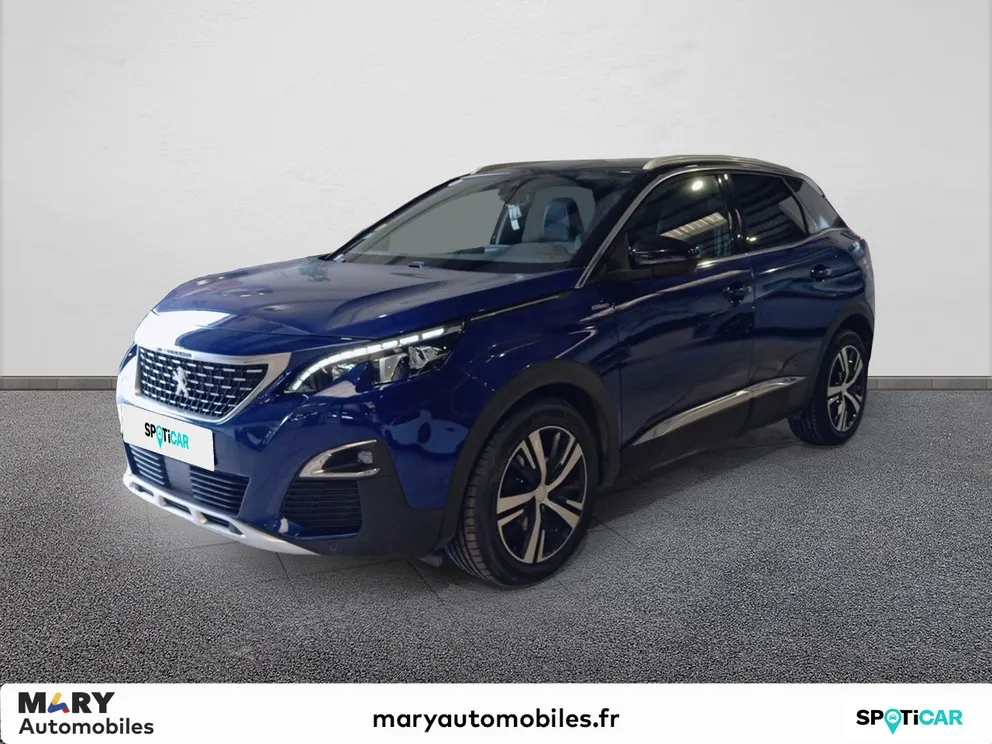 Véhicule occasion 237117 - peugeot 3008 - Photo 1