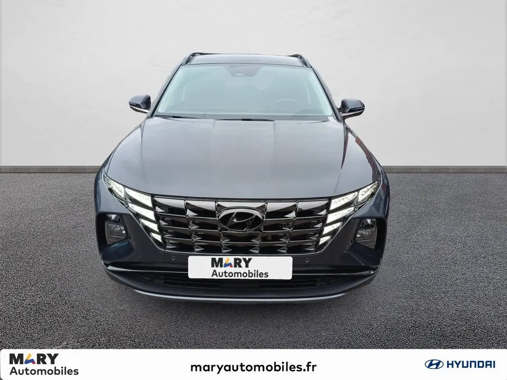 Véhicule occasion 216015 - hyundai TUCSON - Photo 2