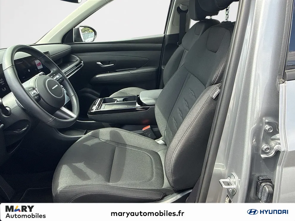 Véhicule occasion 1228568 - hyundai TUCSON - Photo 9