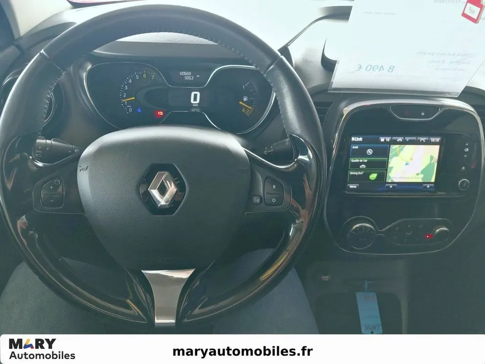 Véhicule occasion 226820 - renault CAPTUR - Photo 12