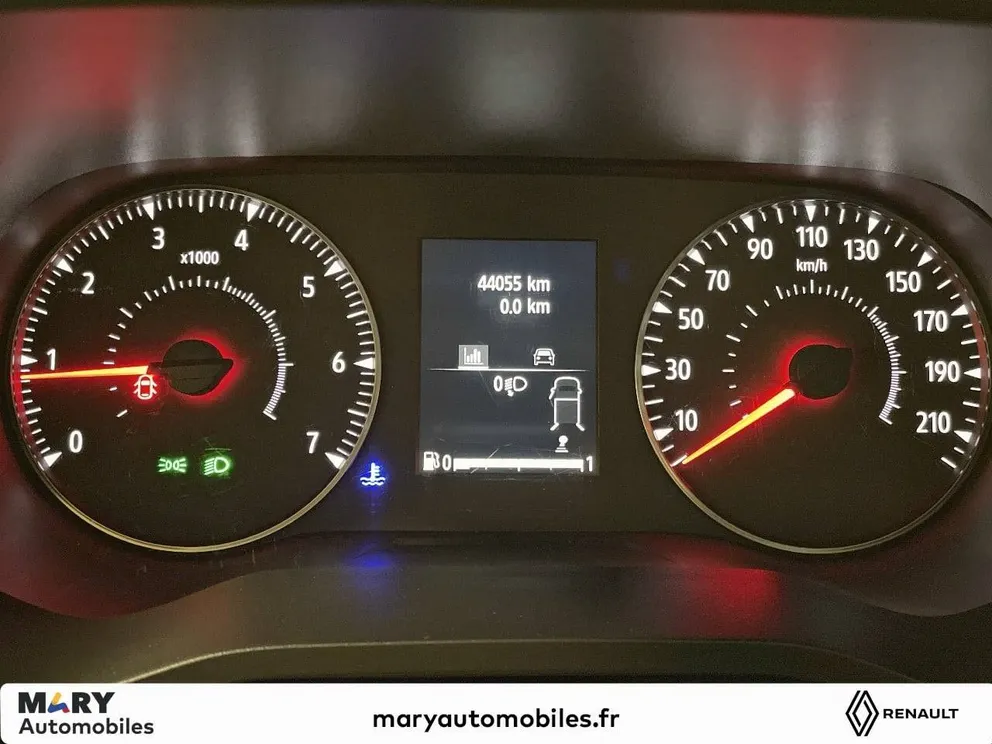 Véhicule occasion 208347 - renault TRAFIC - Photo 15