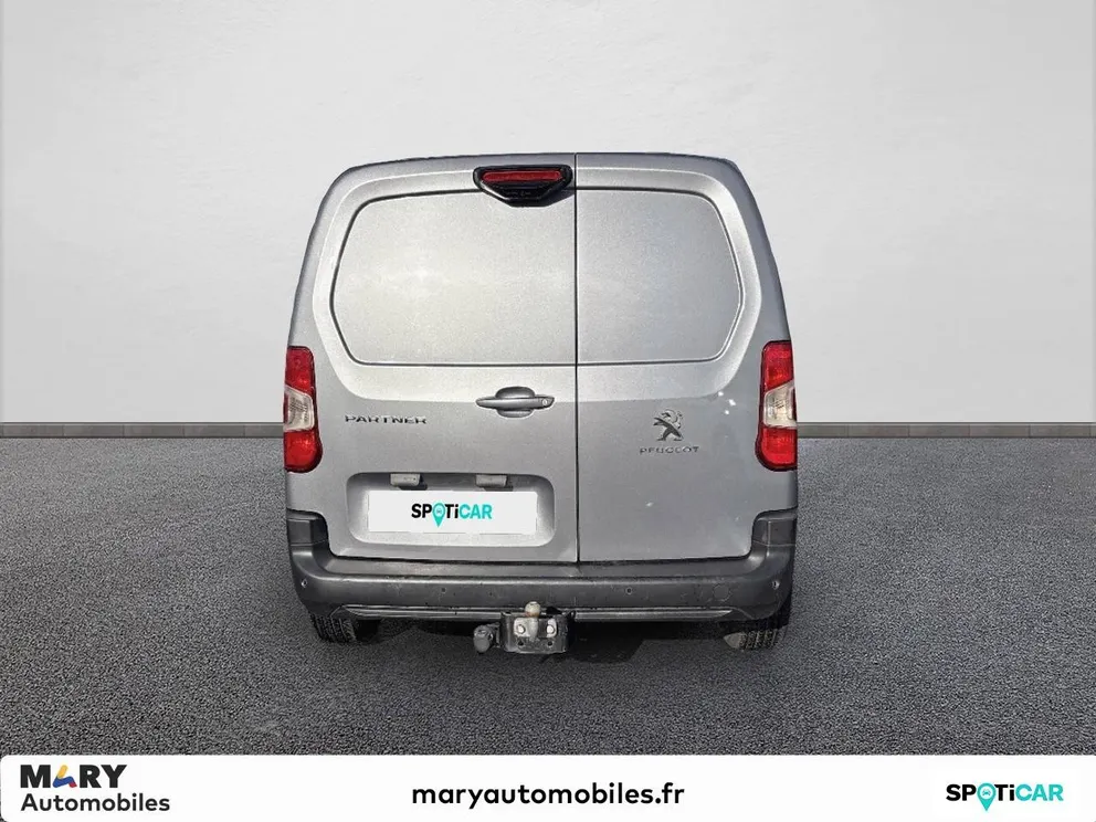 Véhicule occasion 218321 - peugeot PARTNER - Photo 5