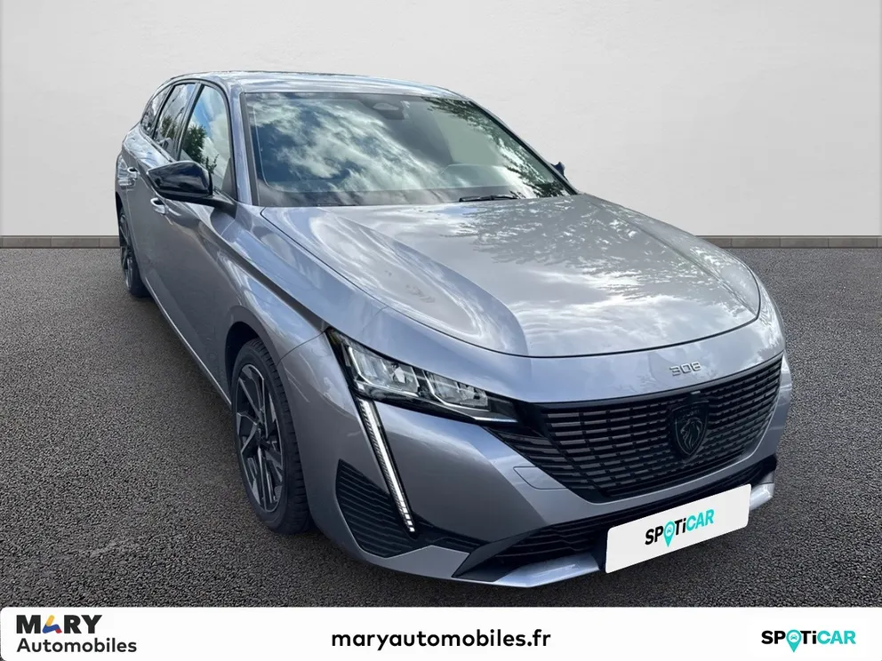 Véhicule occasion 1235777 - peugeot 308 - Photo 5