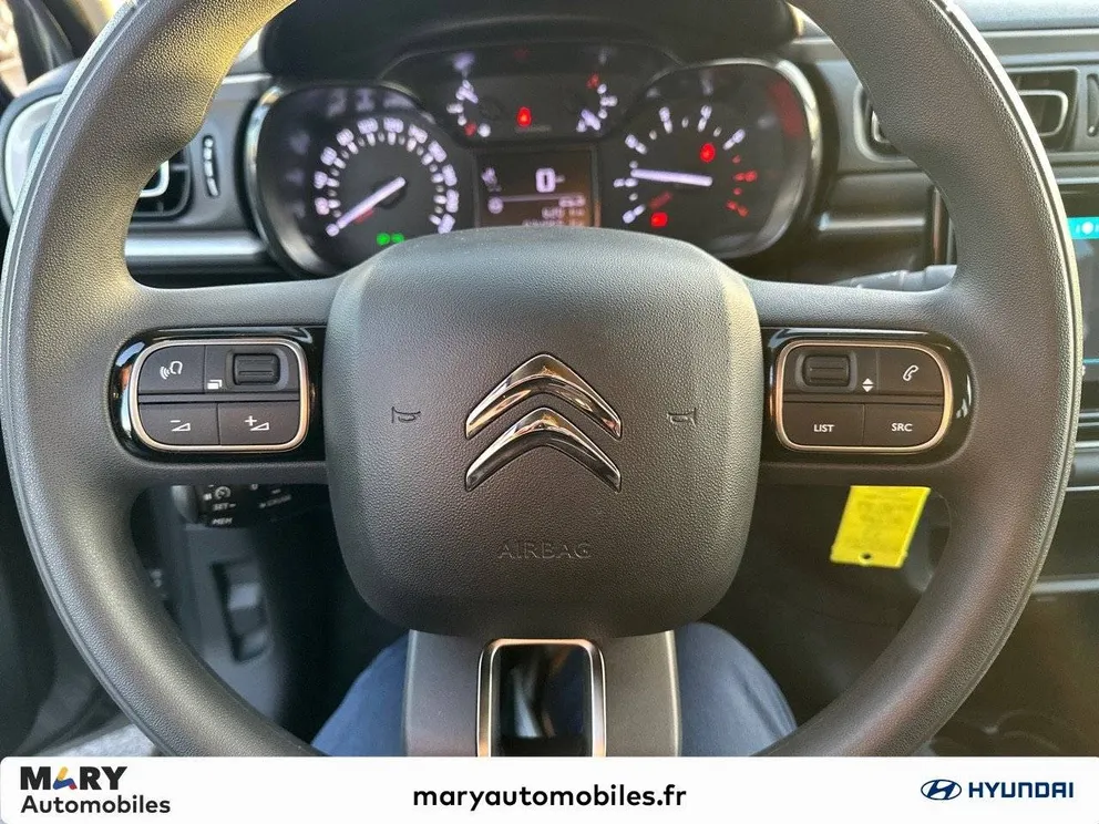 Véhicule occasion 152428 - Citroën C3 - Photo 13