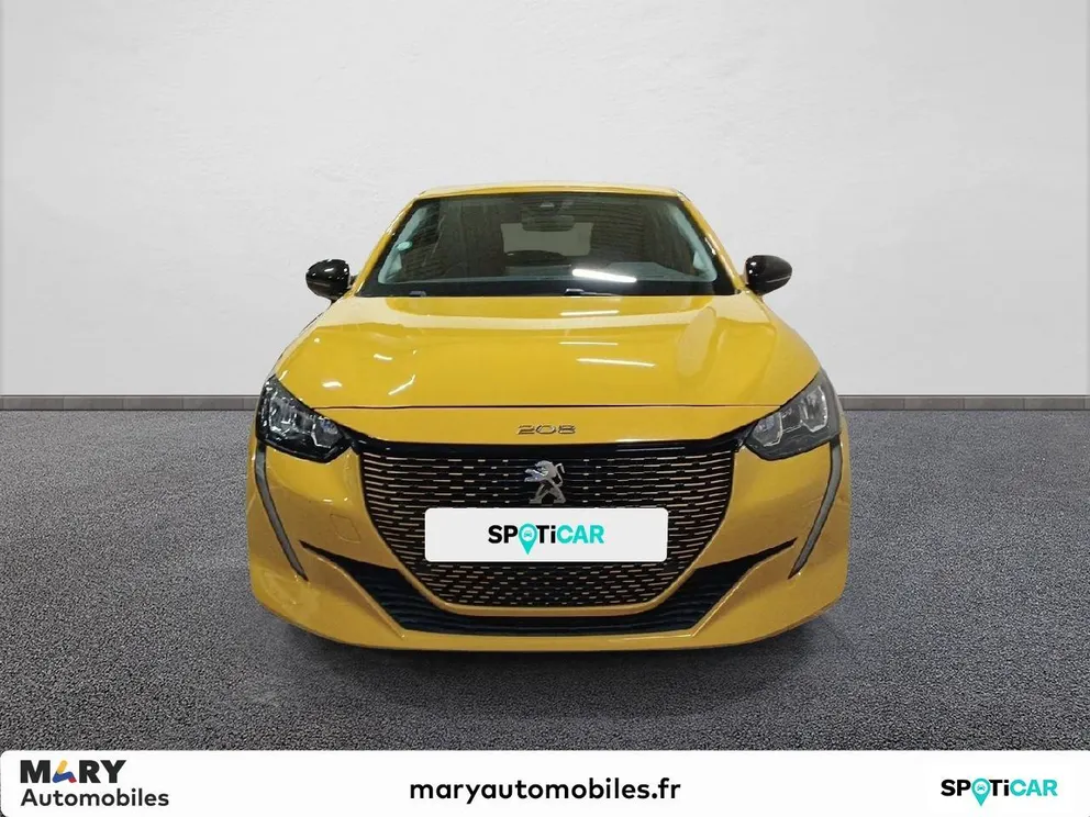 Véhicule occasion 195196 - peugeot 208 - Photo 2