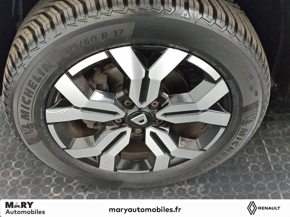 Véhicule occasion 202582 - dacia DUSTER - Photo 18