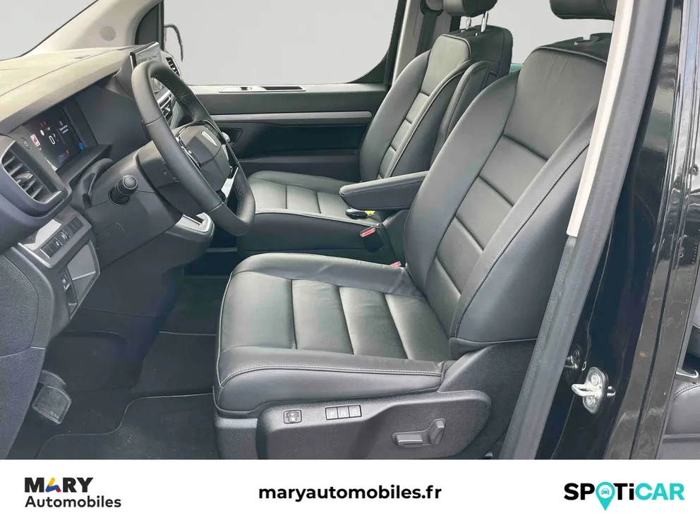 Véhicule occasion 1245233 - peugeot TRAVELLER - Photo 17