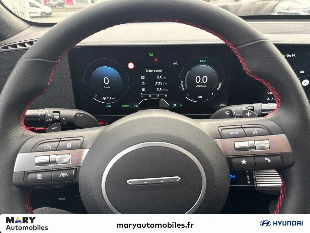 Véhicule occasion 199784 - hyundai KONA - Photo 12