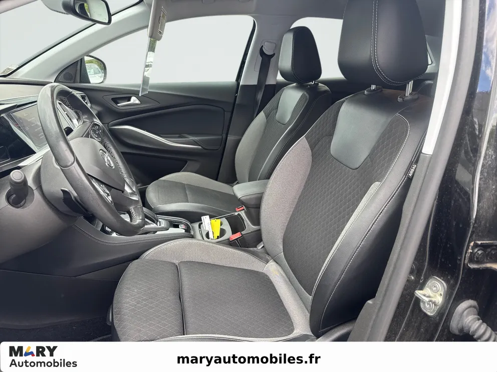 Véhicule occasion 1235237 - opel GRANDLAND - Photo 12