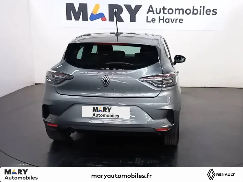 Véhicule occasion 184702 - renault CLIO - Photo 5