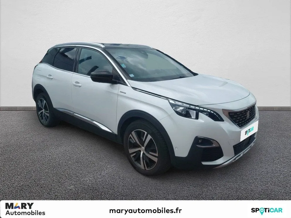 Véhicule occasion 189167 - peugeot 3008 - Photo 3