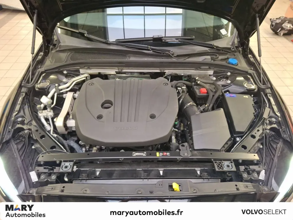 Véhicule occasion 207209 - volvo V60 - Photo 18