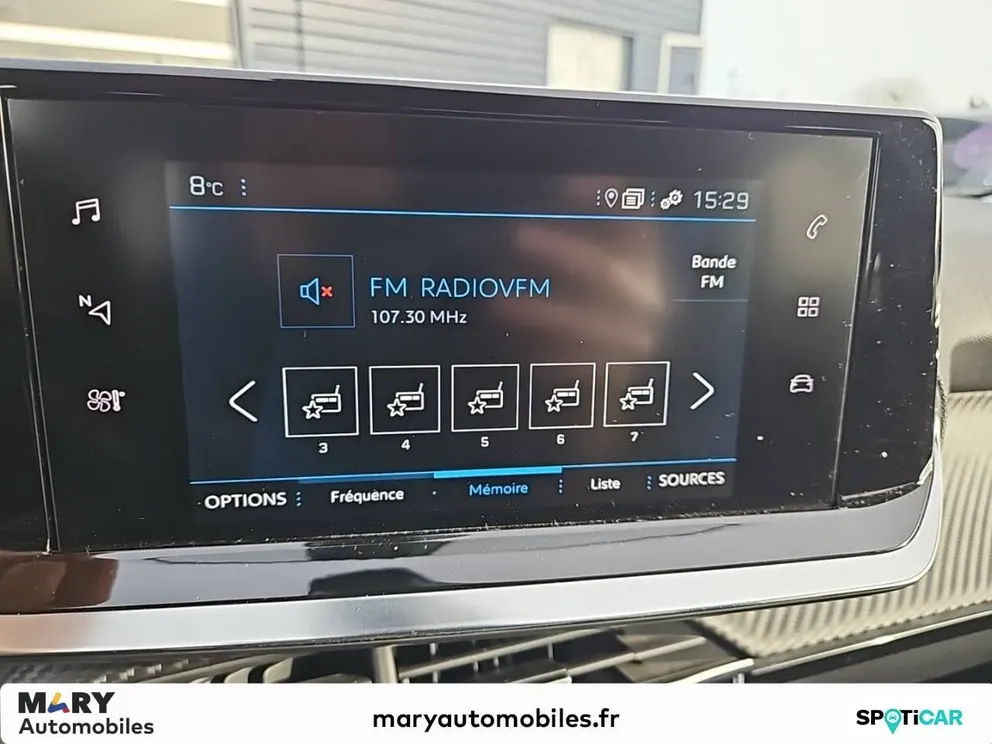 Véhicule occasion 220248 - peugeot 2008 - Photo 13