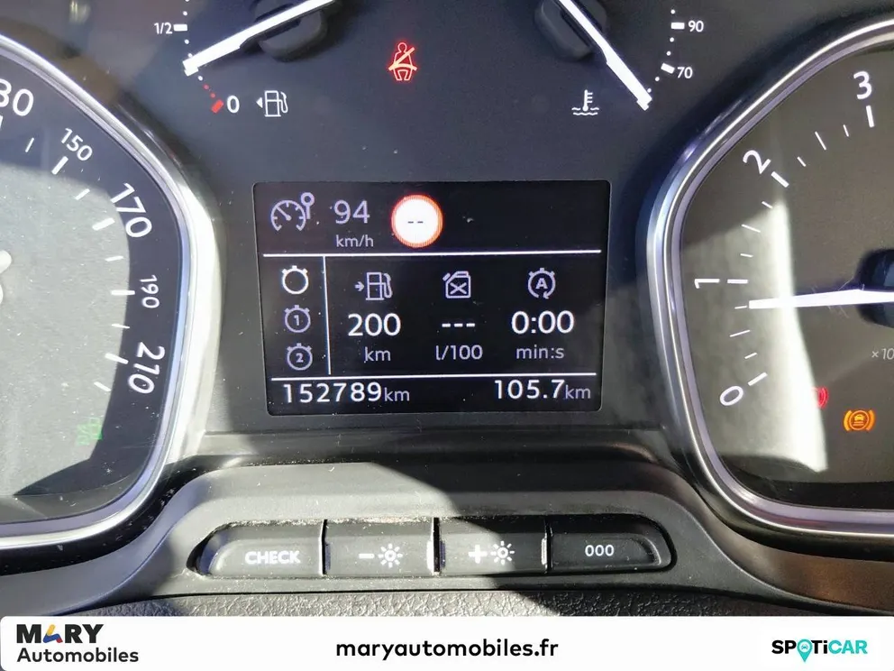 Véhicule occasion 217877 - Citroën JUMPY - Photo 11