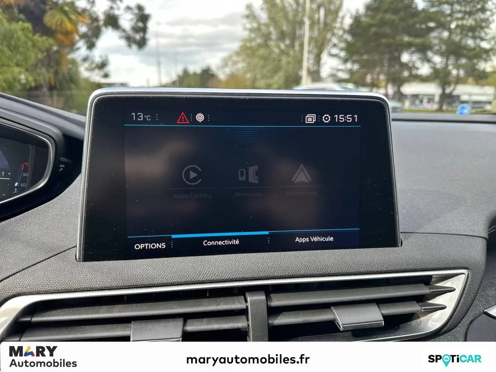 Véhicule occasion 158500 - peugeot 3008 - Photo 12