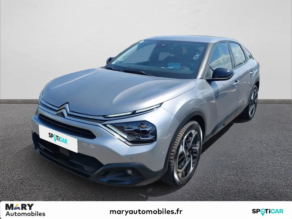 Véhicule occasion 1232558 - Citroën C4 - Photo 1