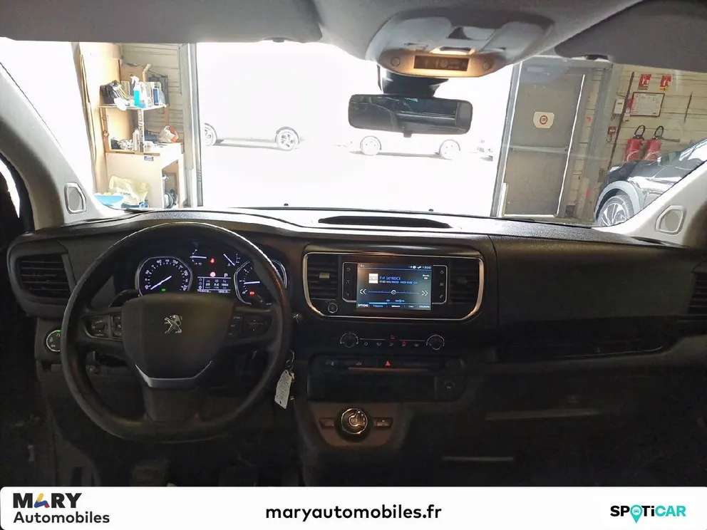 Véhicule occasion 222347 - peugeot EXPERT - Photo 8
