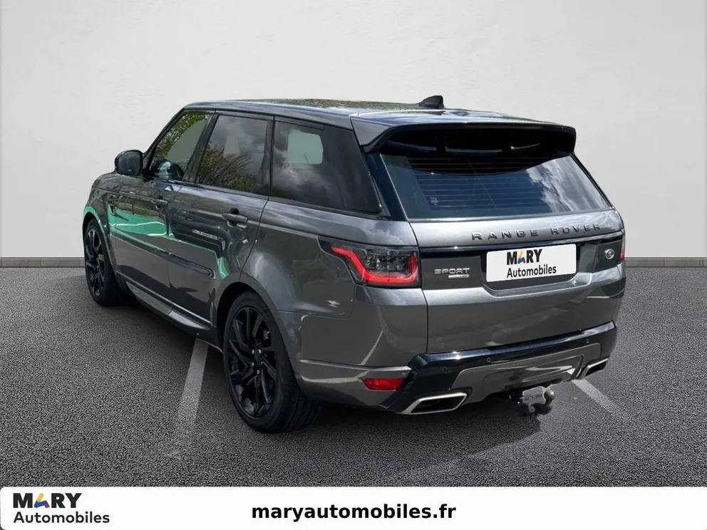 Véhicule occasion 227447 - land rover RANGE ROVER SPORT - Photo 2