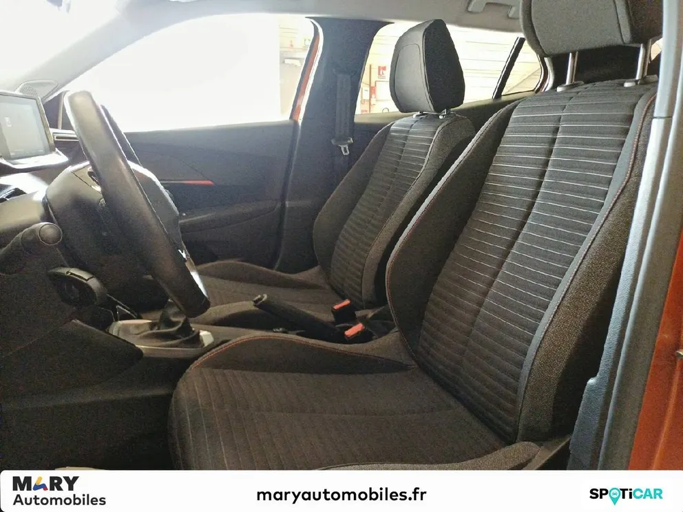 Véhicule occasion 188618 - peugeot 2008 - Photo 9