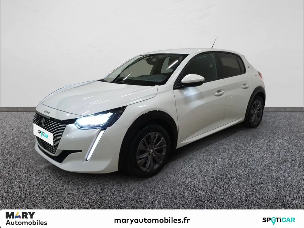 Véhicule occasion 201420 - peugeot 208 - Photo 1