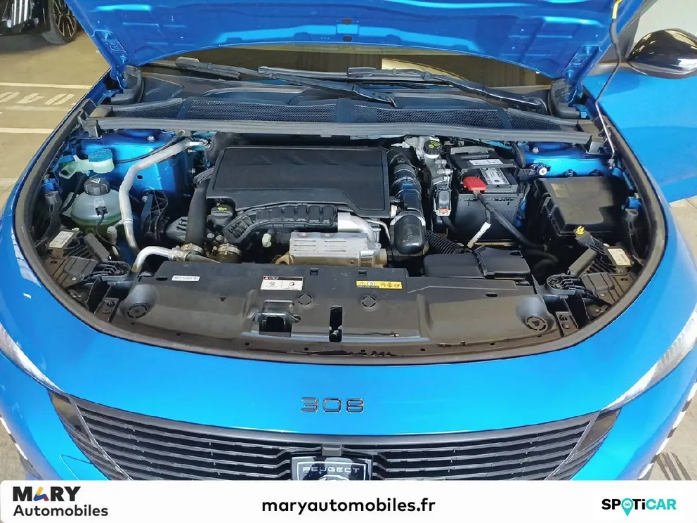 Véhicule occasion 185407 - peugeot 308 - Photo 12