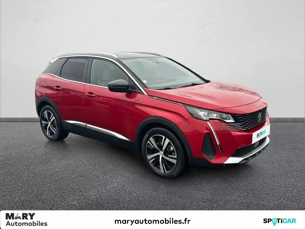 Véhicule occasion 220035 - peugeot 3008 - Photo 3