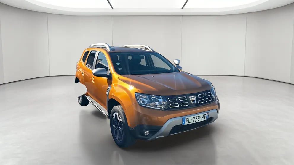 Véhicule occasion 1242407 - dacia DUSTER - Photo 6