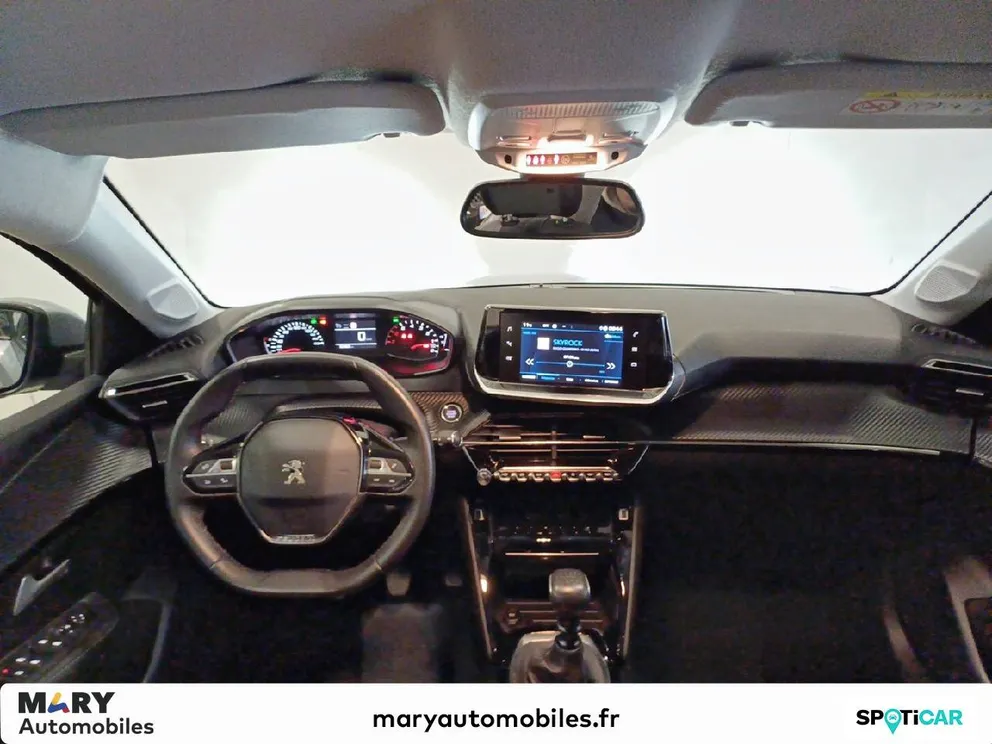 Véhicule occasion 155615 - peugeot 208 - Photo 8