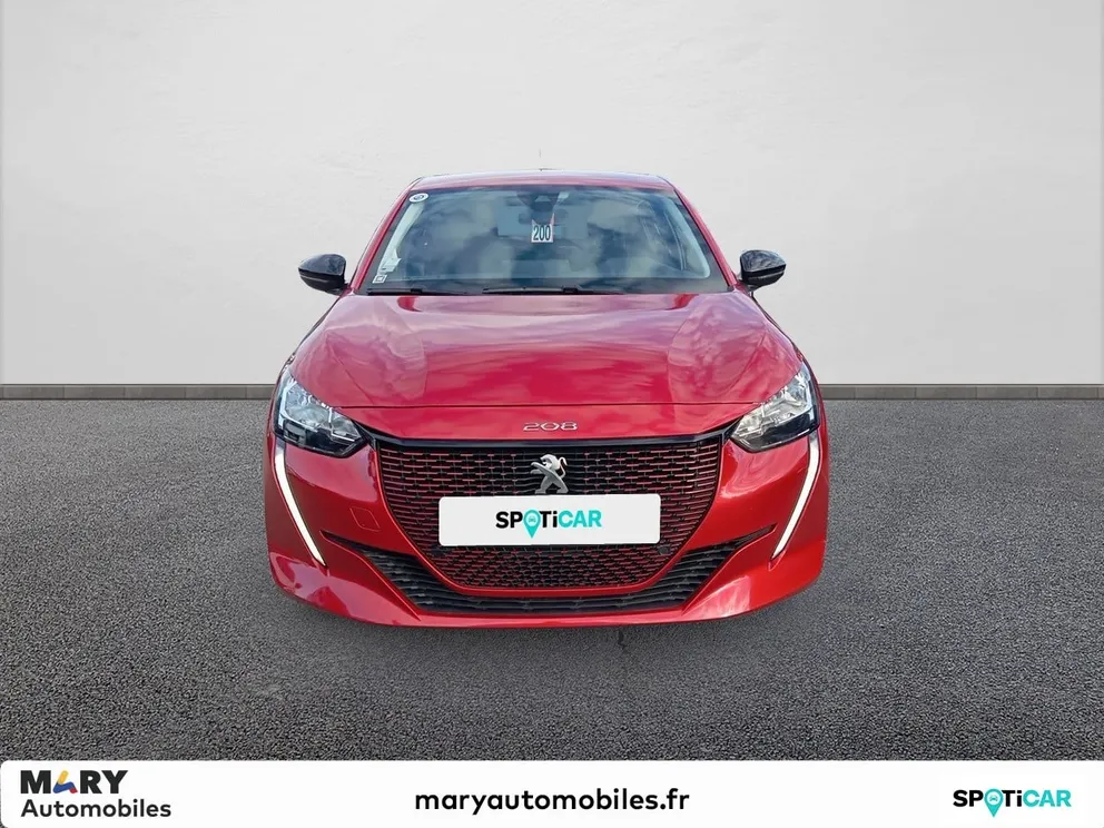 Véhicule occasion 1237672 - peugeot 208 - Photo 6