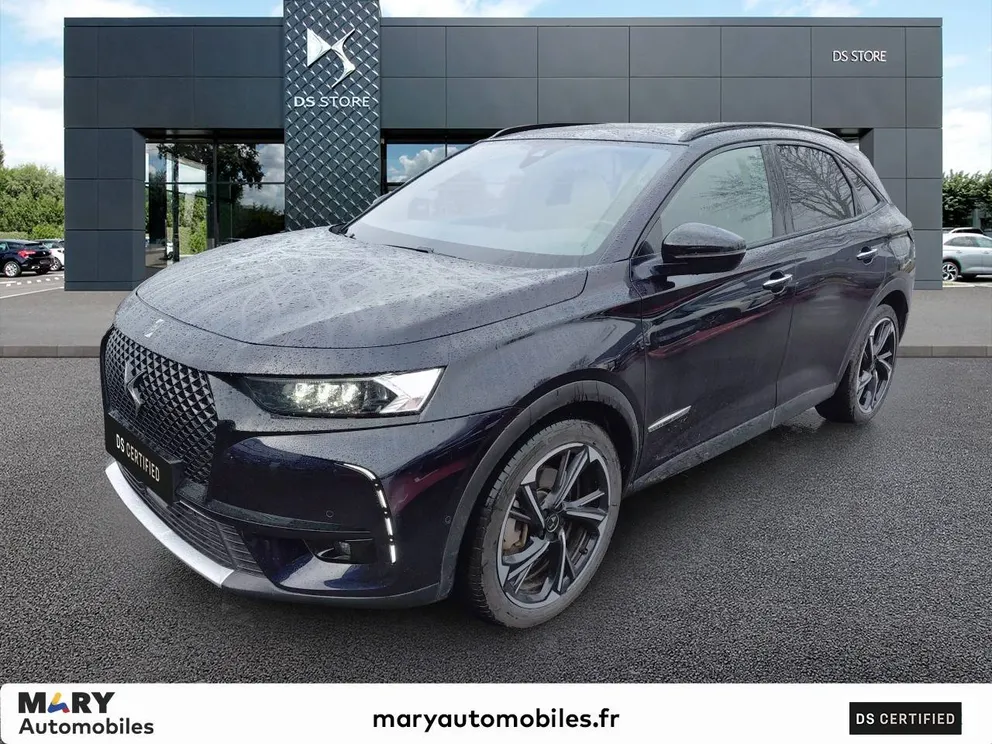 Véhicule occasion 216881 - ds DS 7 - Photo 1