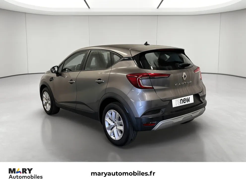 Véhicule occasion 1242615 - renault CAPTUR - Photo 3