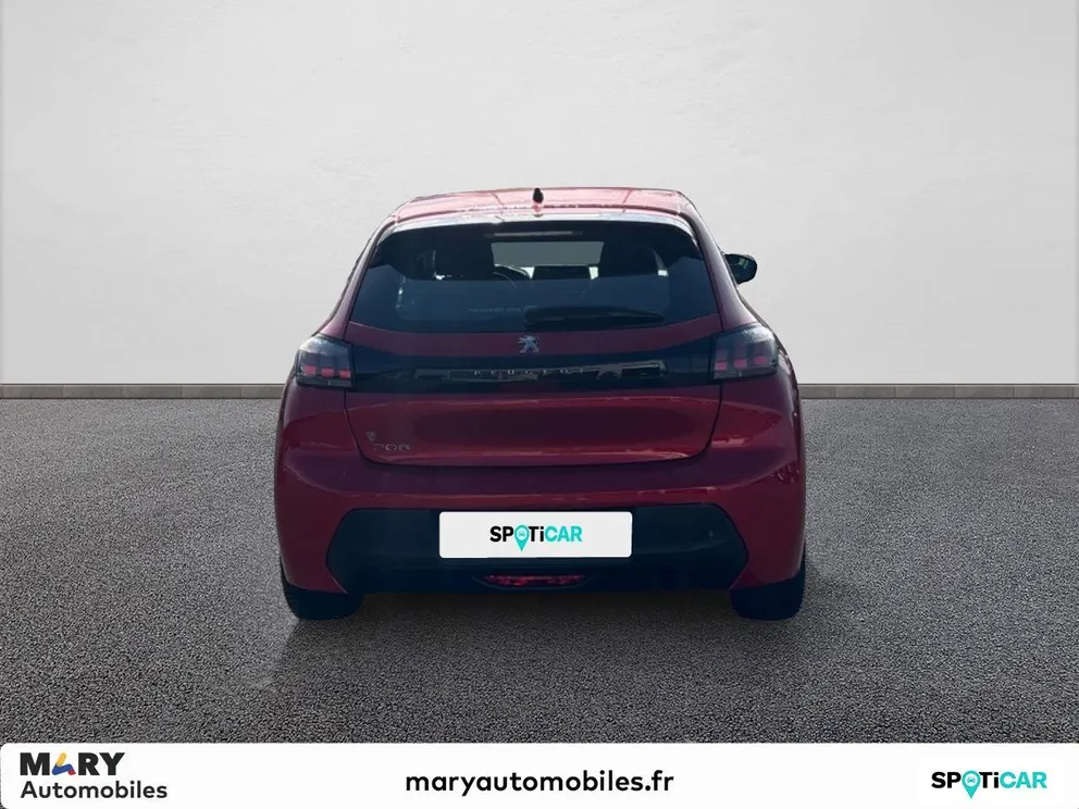 Véhicule occasion 214535 - peugeot 208 - Photo 5