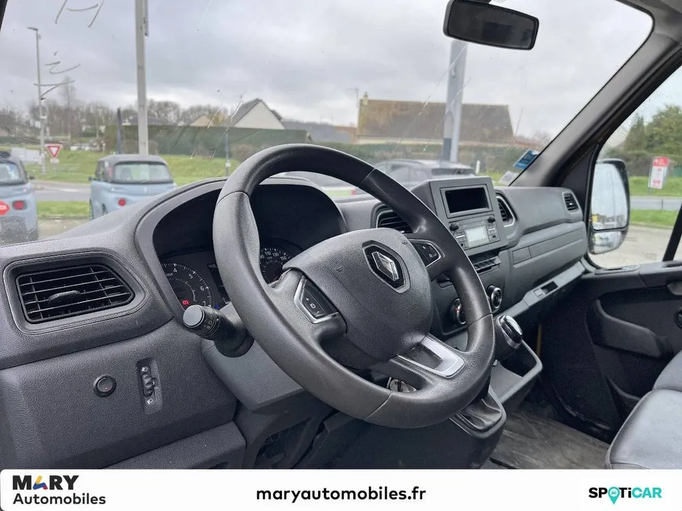 Véhicule occasion 220126 - renault MASTER - Photo 8