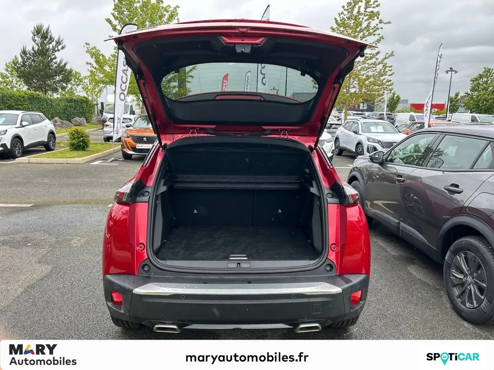 Véhicule occasion 223824 - peugeot 2008 - Photo 16