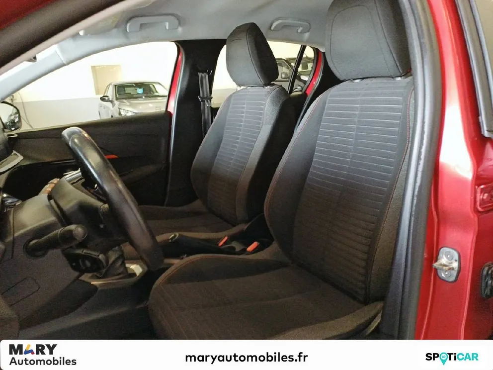 Véhicule occasion 218529 - peugeot 208 - Photo 9