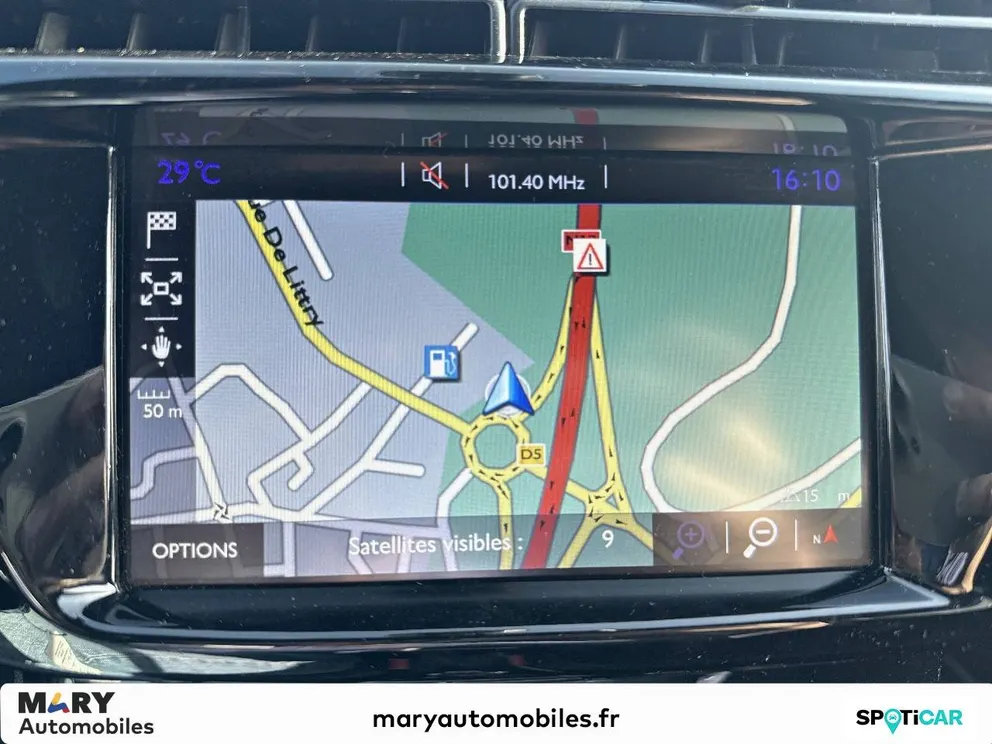 Véhicule occasion 199736 - ds DS 3 - Photo 12