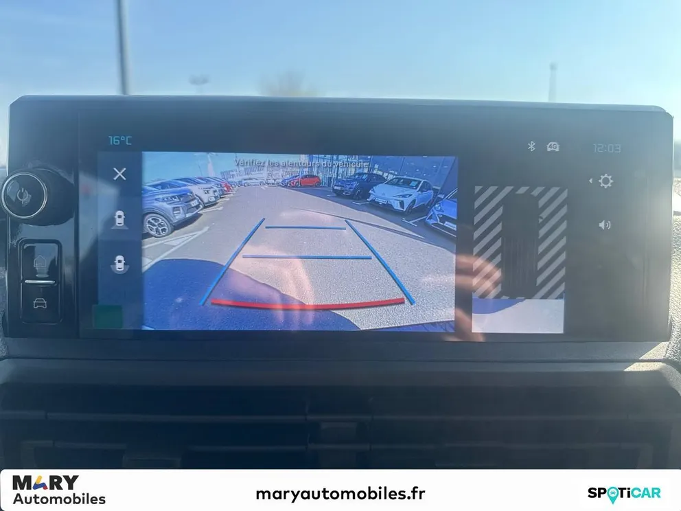 Véhicule occasion 225931 - Citroën JUMPY - Photo 18