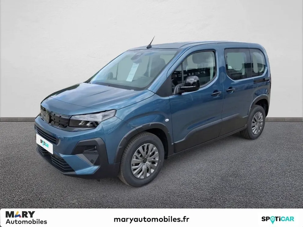 Véhicule occasion 233302 - peugeot RIFTER - Photo 1