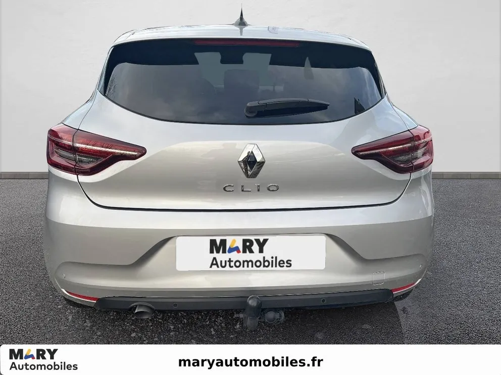 Véhicule occasion 207920 - renault CLIO - Photo 5