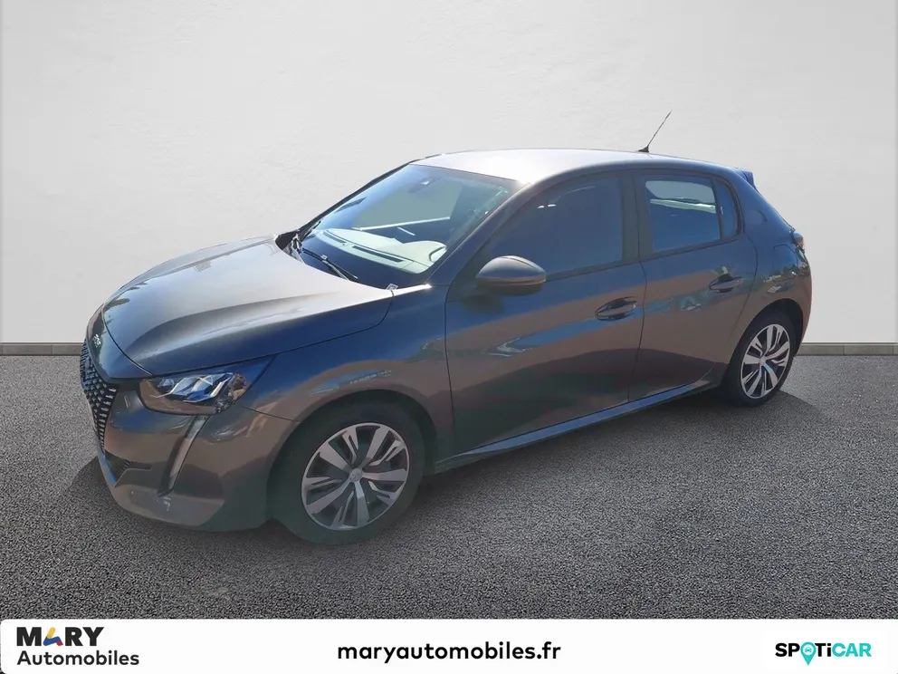 Véhicule occasion 1240071 - peugeot 208 - Photo 1