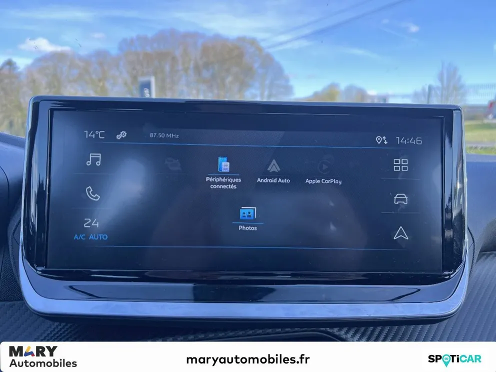 Véhicule occasion 231228 - peugeot 2008 - Photo 13