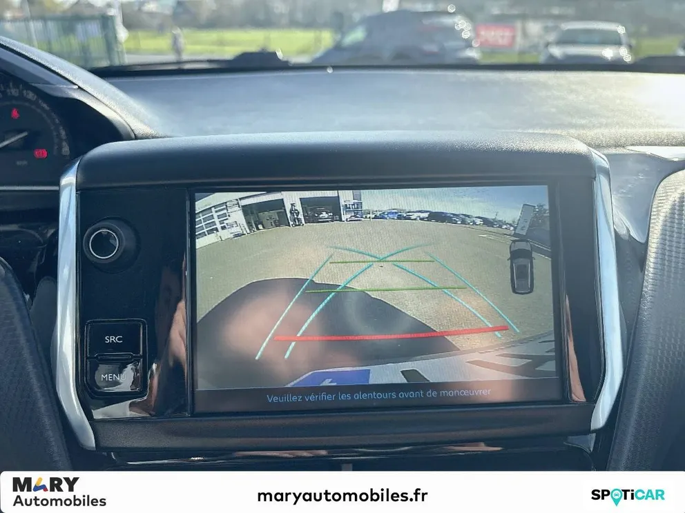 Véhicule occasion 220020 - peugeot 2008 - Photo 14