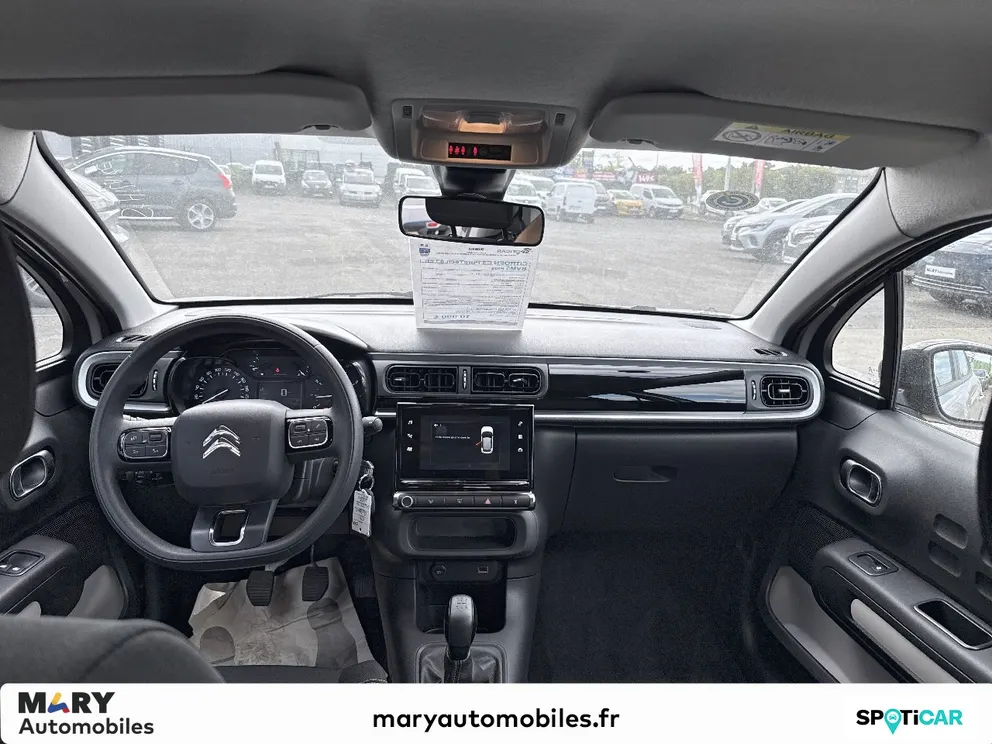 Véhicule occasion 1236993 - Citroën C3 - Photo 8