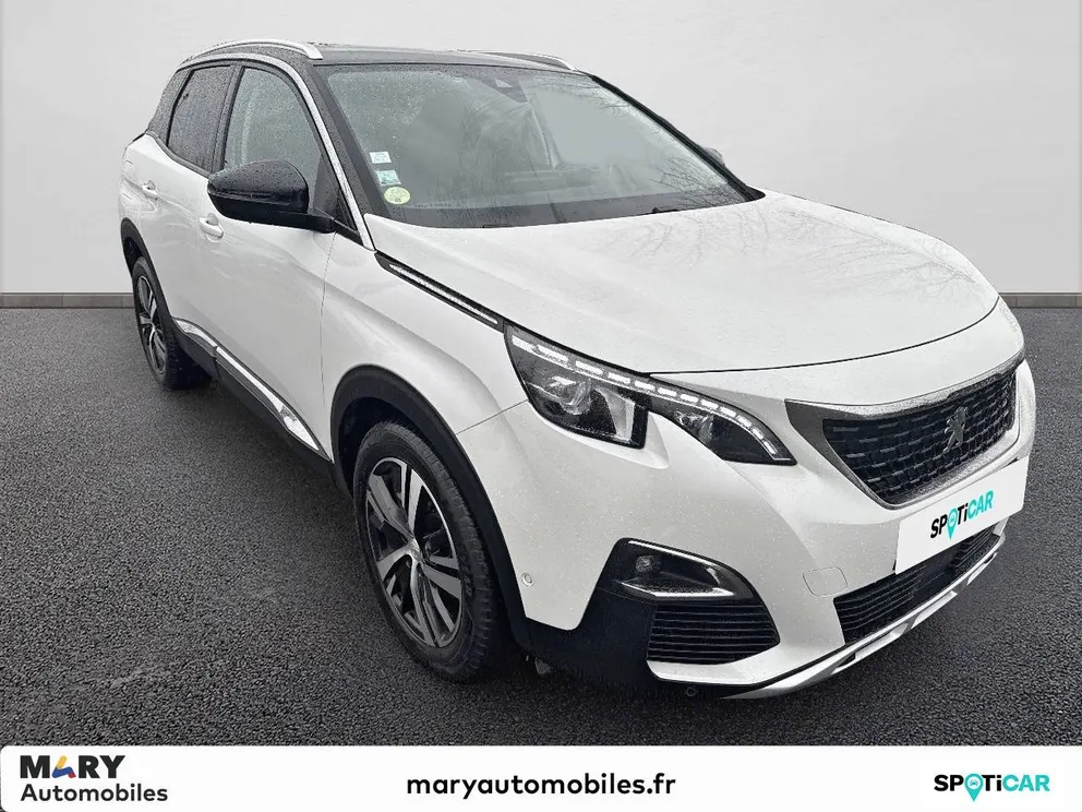 Véhicule occasion 226610 - peugeot 3008 - Photo 3