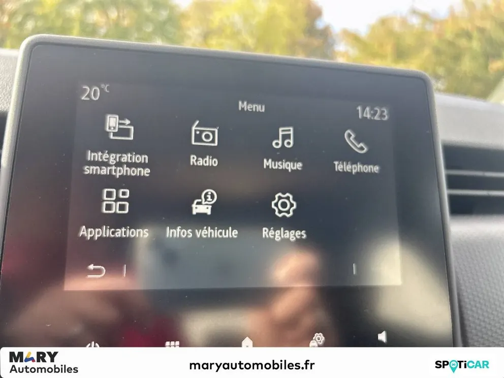 Véhicule occasion 200317 - renault CLIO - Photo 12