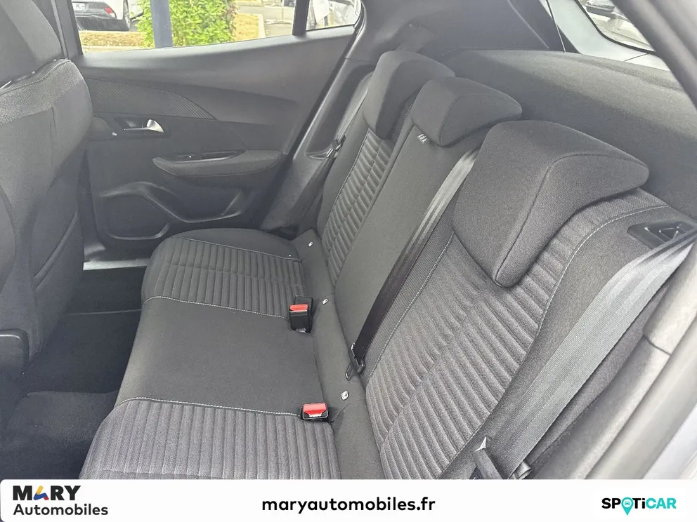 Véhicule occasion 1235926 - peugeot 2008 - Photo 17
