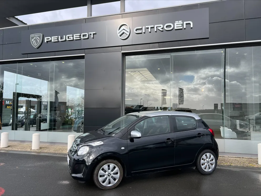 Véhicule occasion 209269 - Citroën C1 - Photo 16